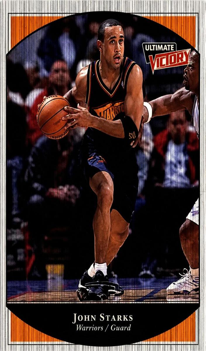 1999 John Starks [Ultimate Collection] #25