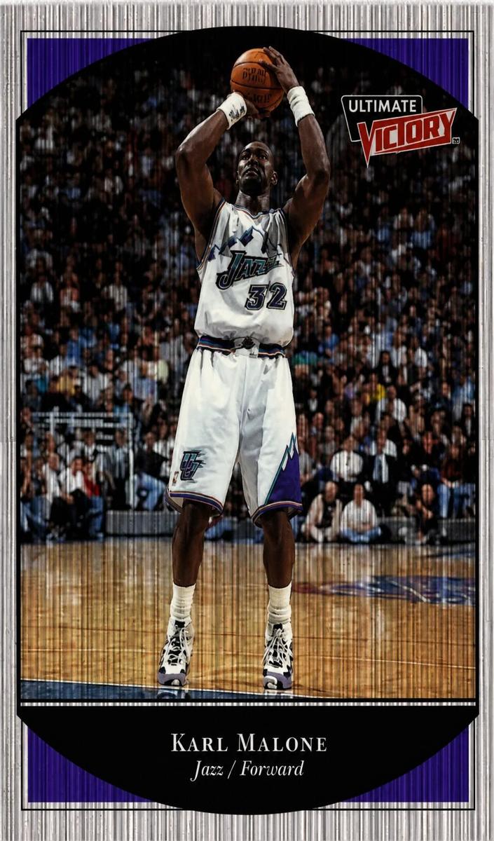 1999 Karl Malone #82