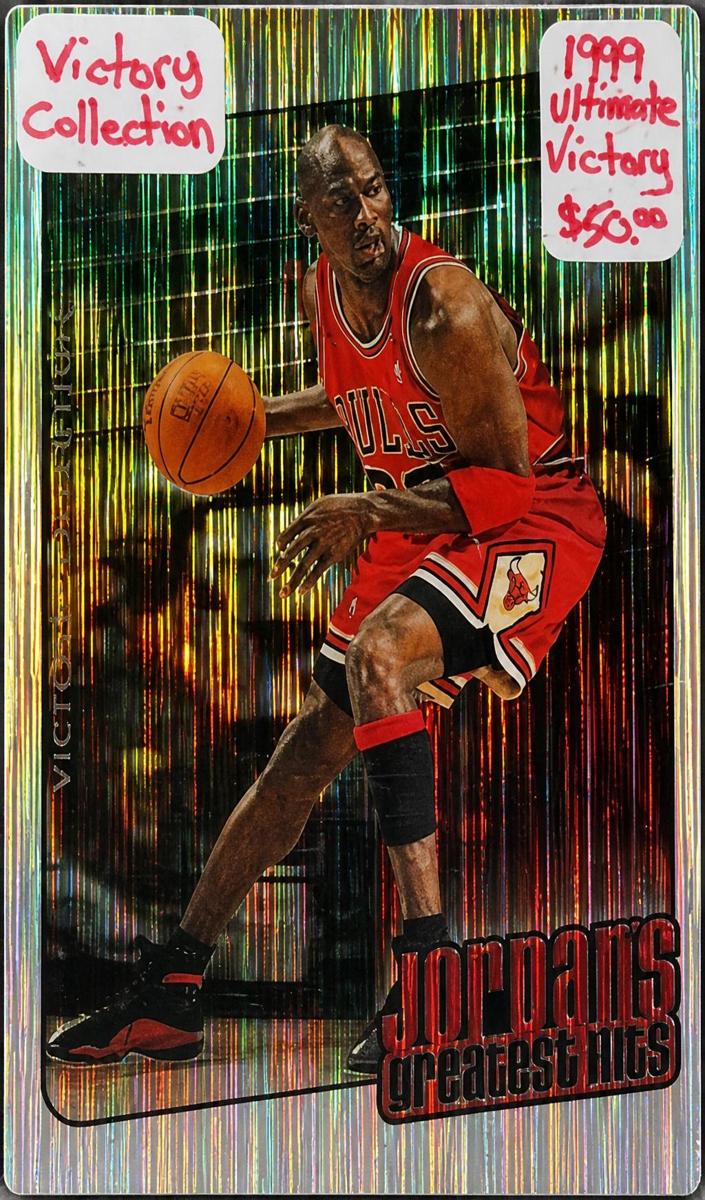 1999 Michael Jordan [Ultimate Collection] #116