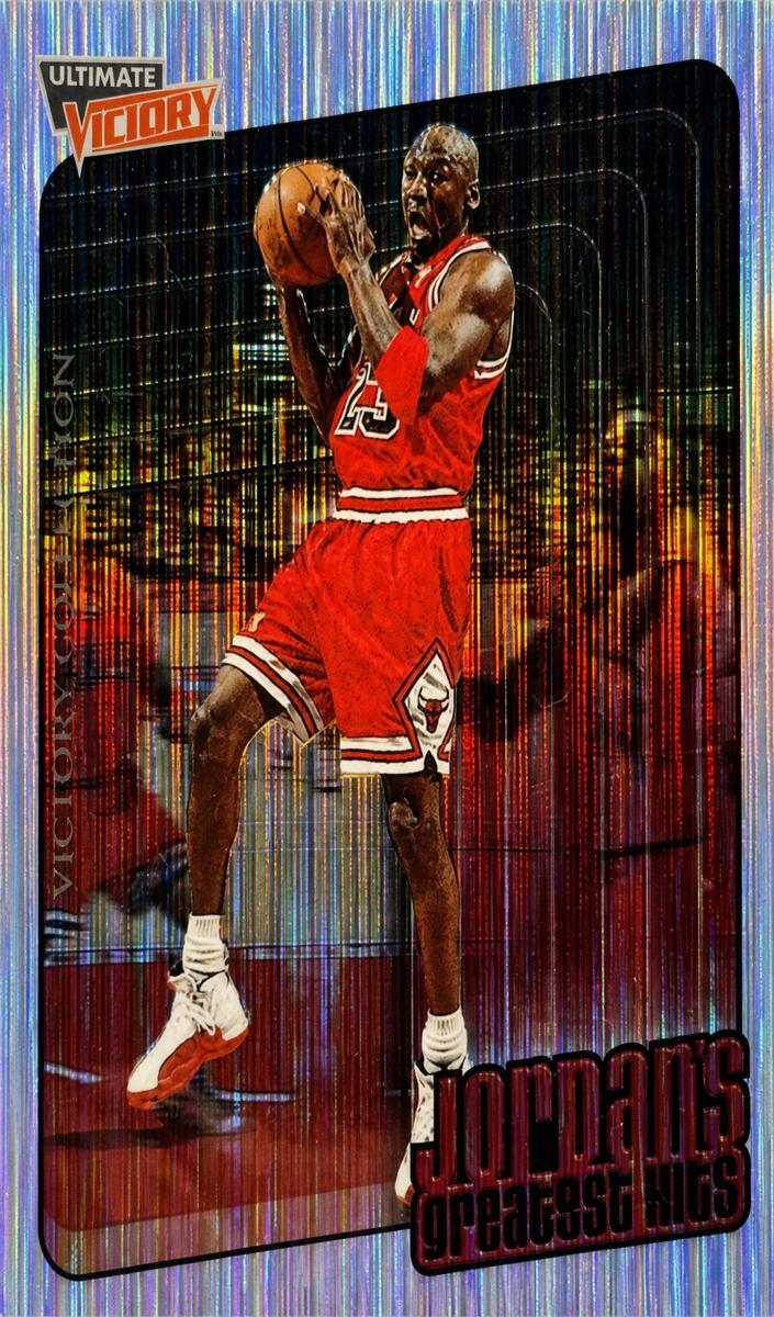 1999 Michael Jordan [Ultimate Collection] #109