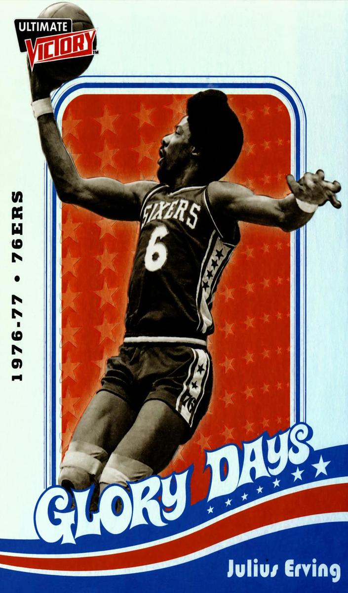 1999 Julius Erving #DR6