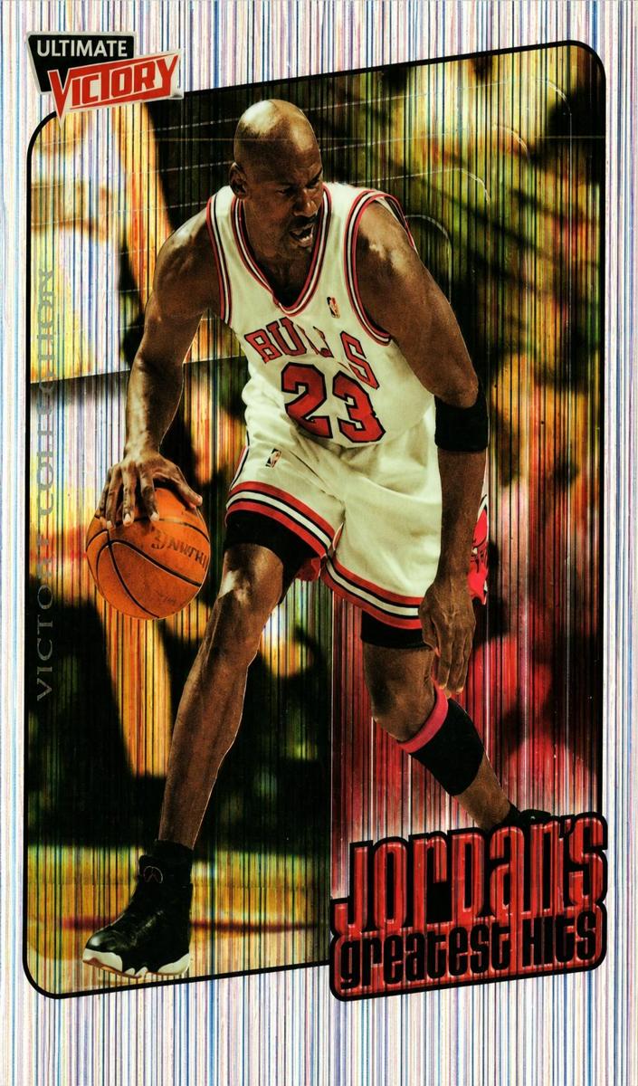 1999 Michael Jordan [Ultimate Collection] #96