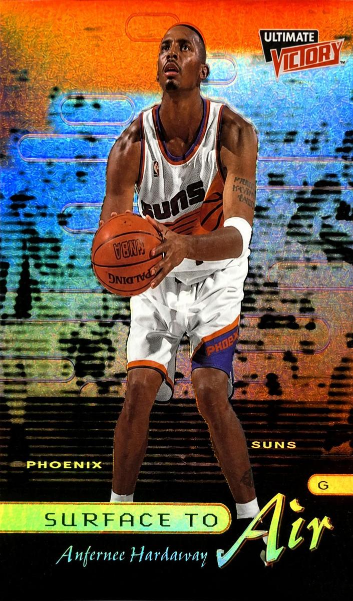 1999 Anfernee Hardaway #SA4