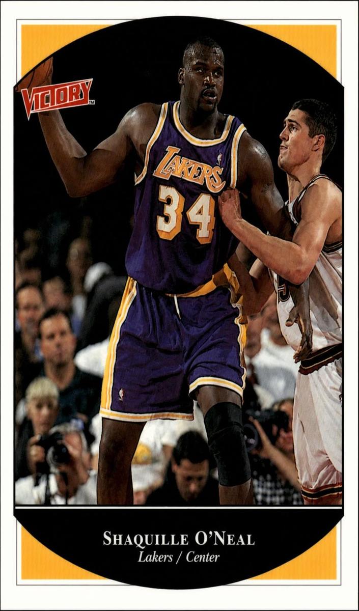 1999 Shaquille O'Neal #121