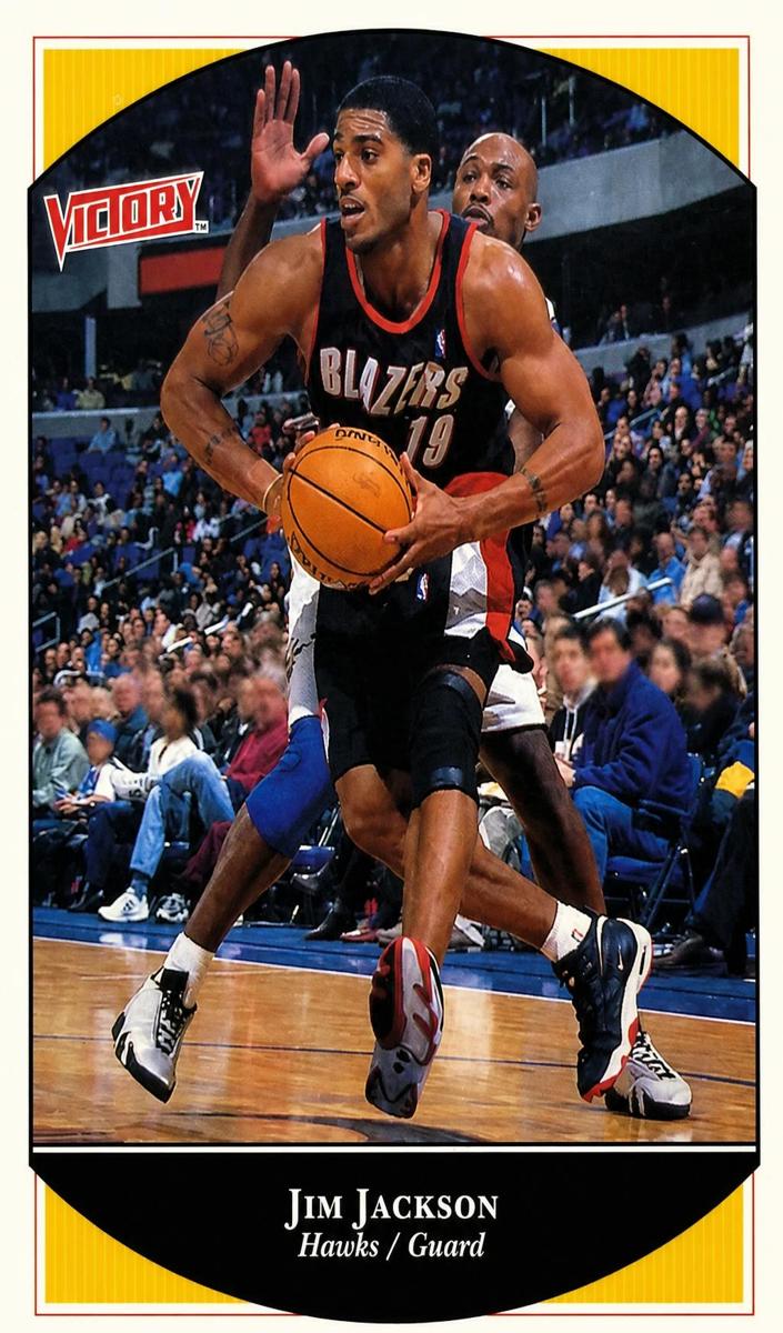 1999 Jim Jackson #214