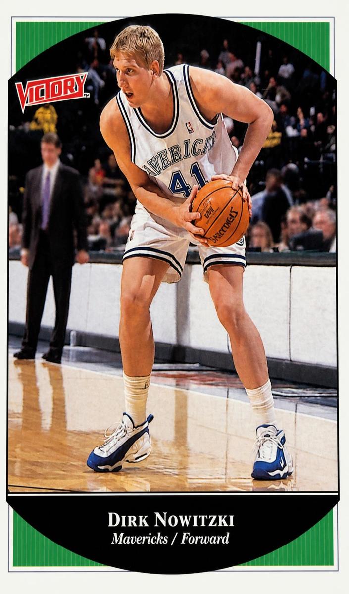 1999 Dirk Nowitzki #56