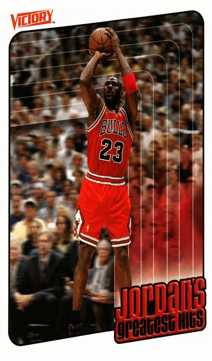 1999 Michael Jordan #421