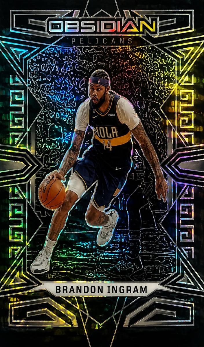 2022 Brandon Ingram #11