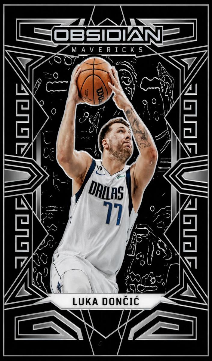2022 Luka Doncic #121
