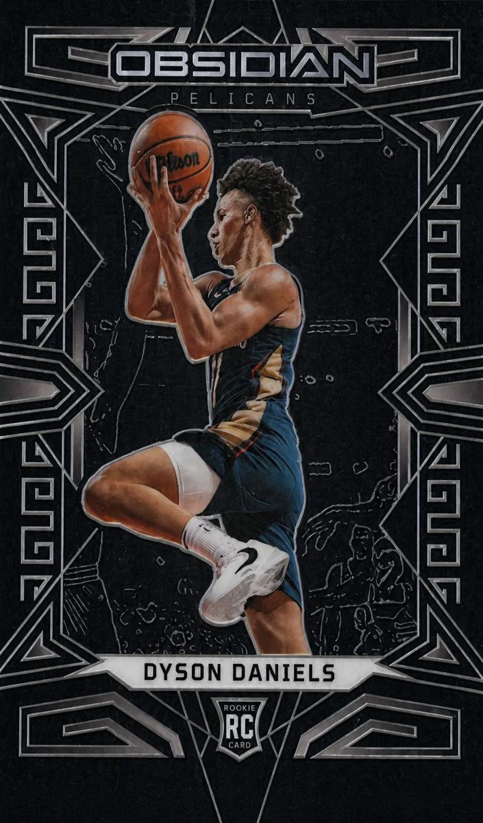 2022 Dyson Daniels #179