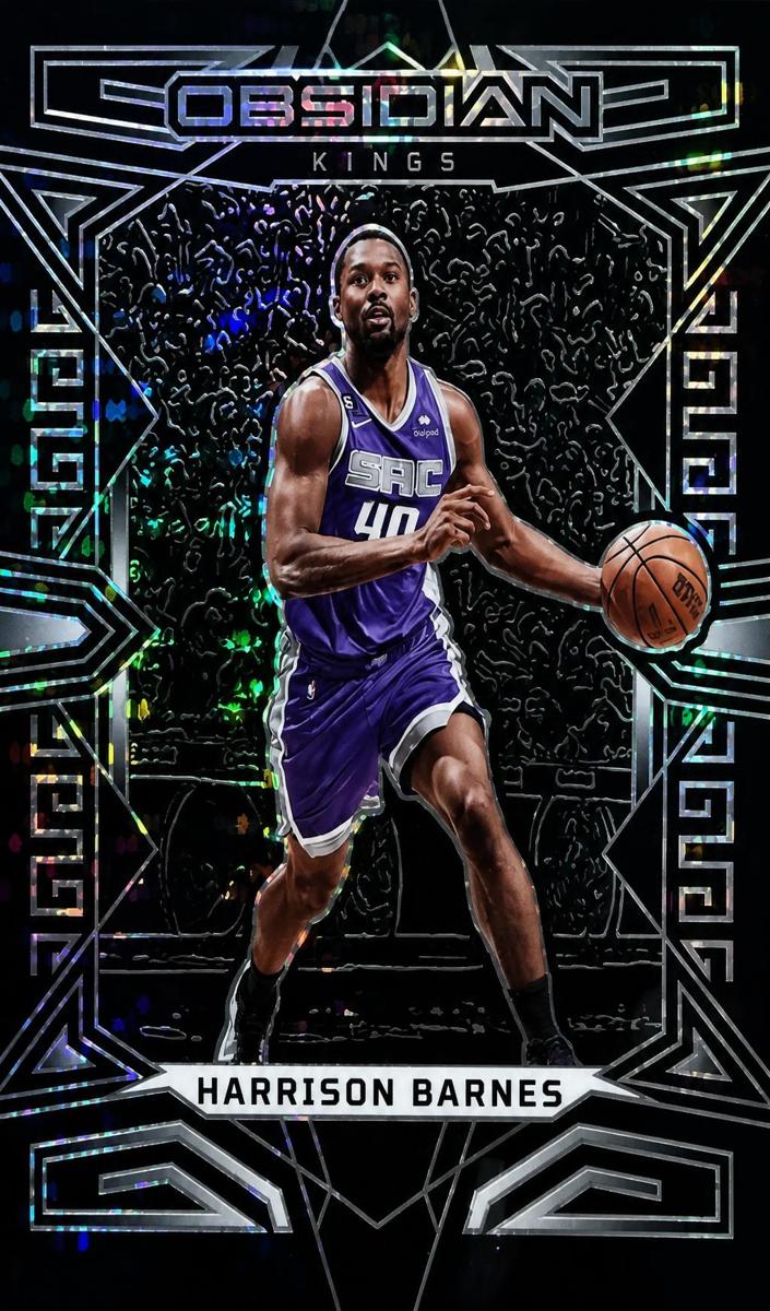 2022 Harrison Barnes #108