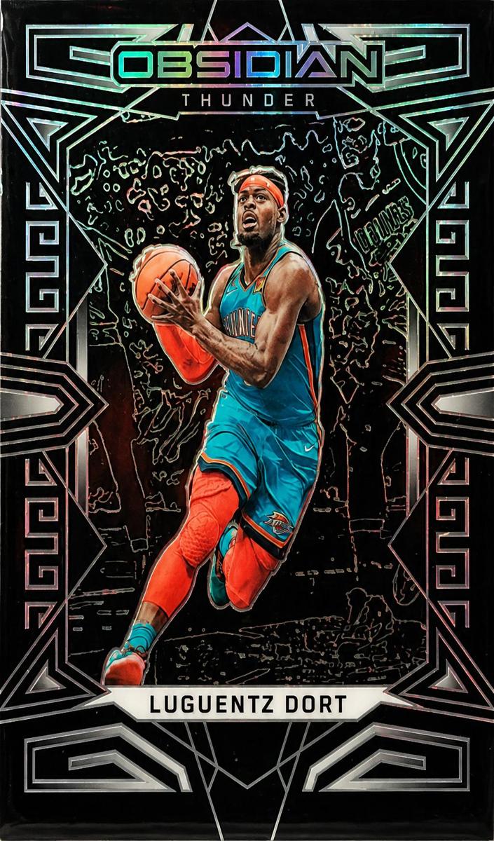 2022 Luguentz Dort #27