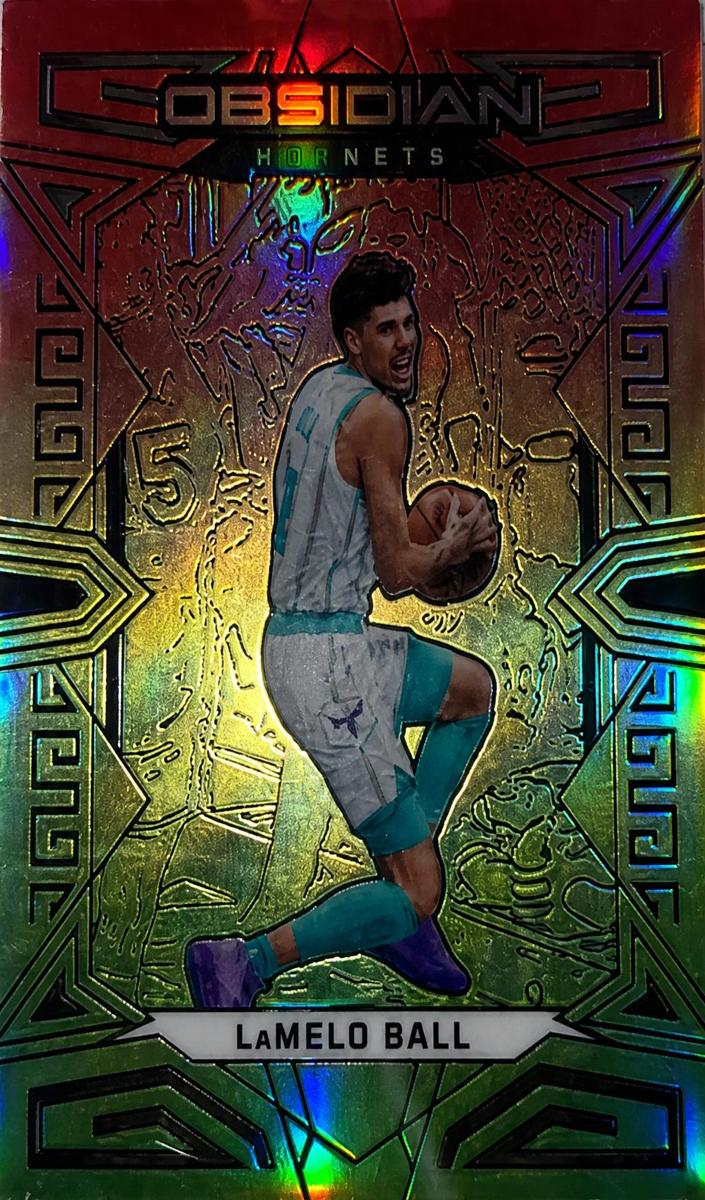 2022 LaMelo Ball #92