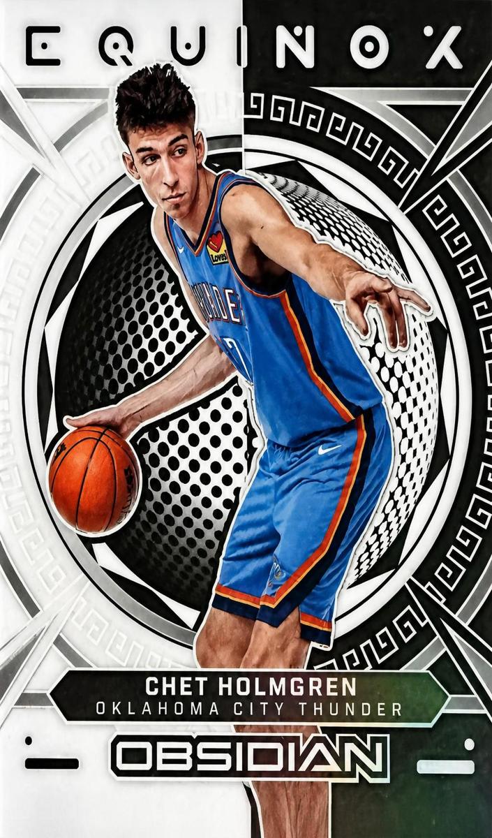 2022 Chet Holmgren #7