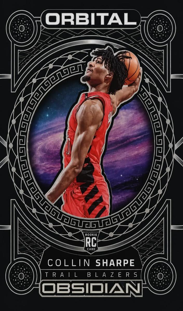 2022 Shaedon Sharpe #17