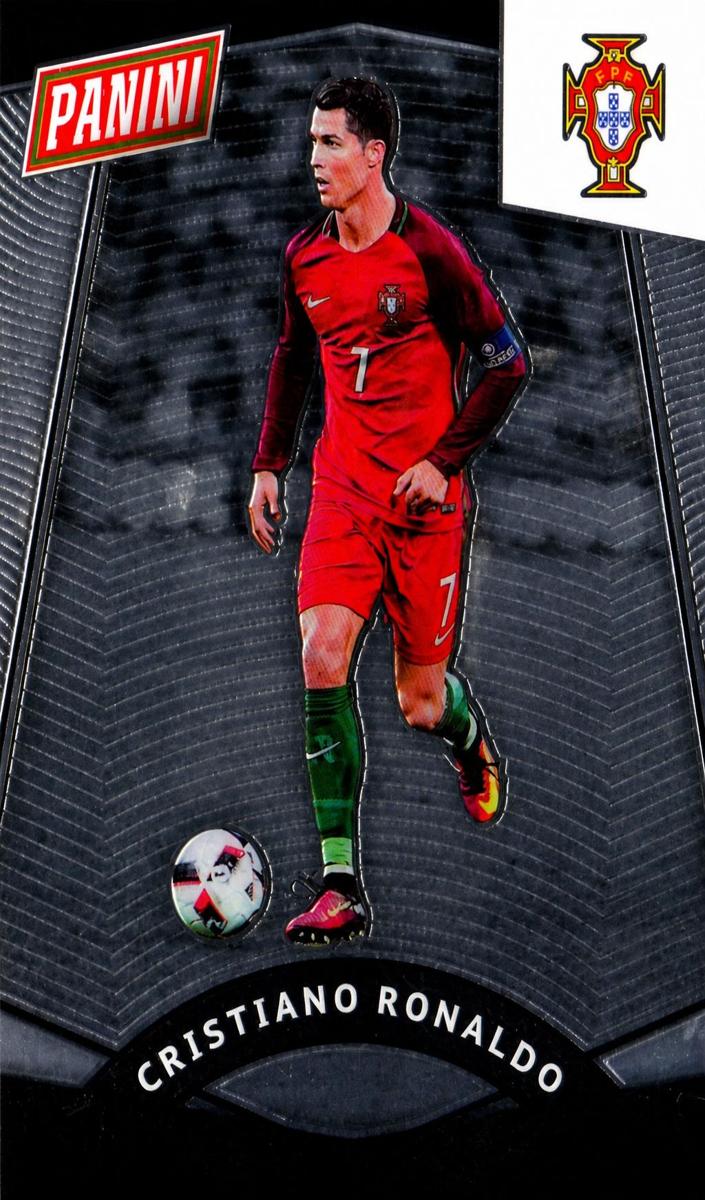 2017 Cristiano Ronaldo #88