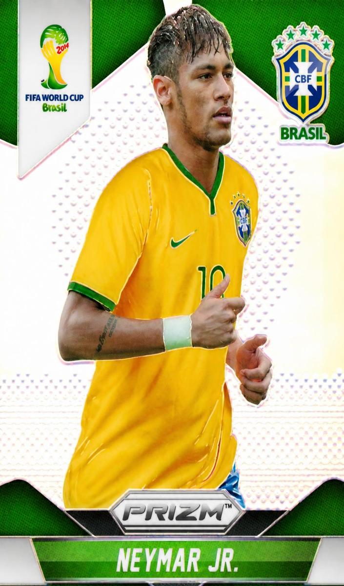 2014 Neymar Jr. [Silver] #112