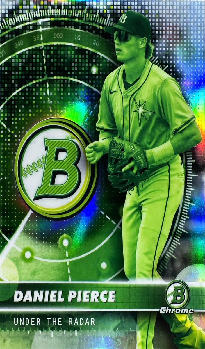 2026 Daniel Pierce #UR-13