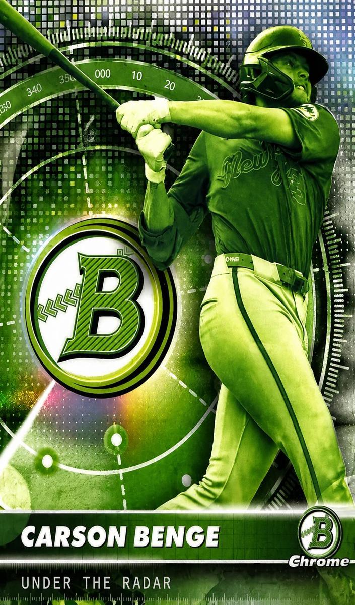 2026 Carson Benge #UR-12