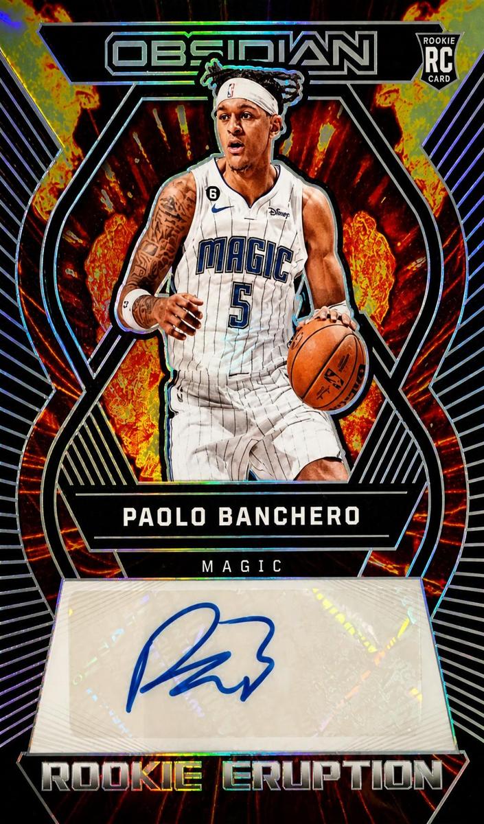 2022 Paolo Banchero #RE-BOP