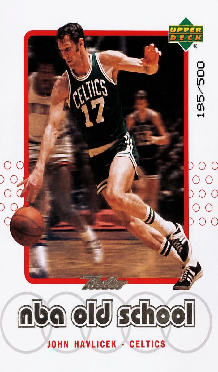 1999 John Havlicek [Parallel] #S6