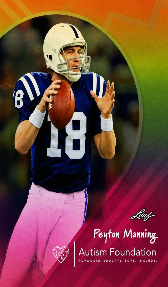 2023 Peyton Manning #13