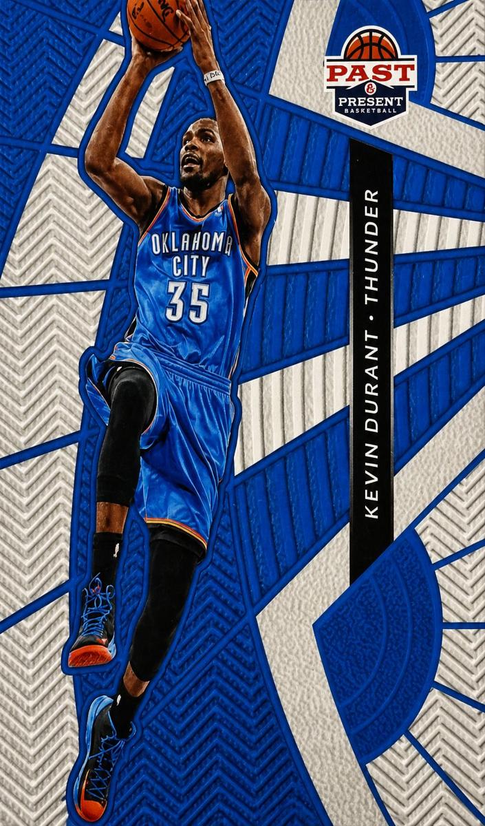 2012 Kevin Durant #8