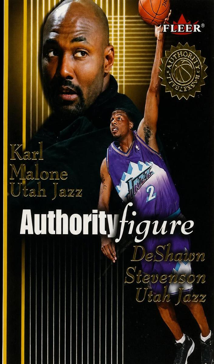 2000 DeShawn Stevenson #AF11