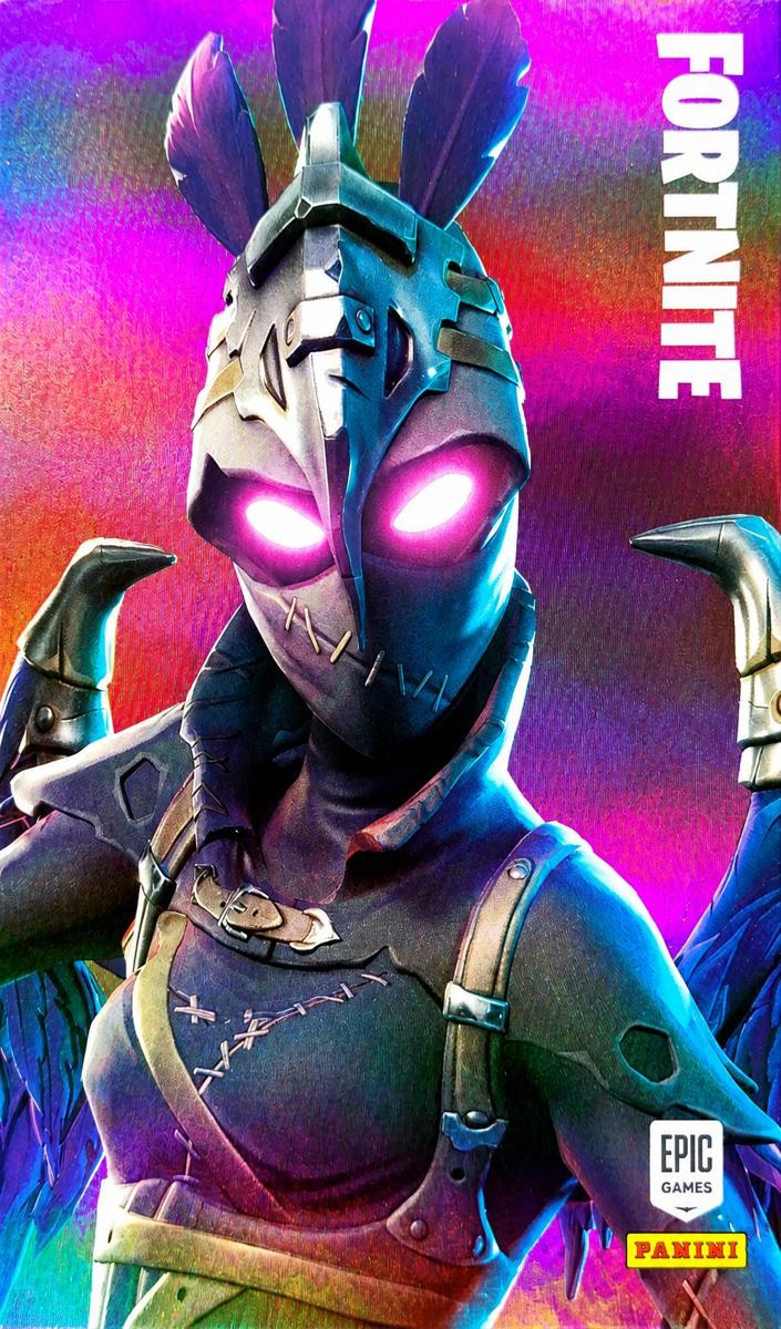 2019 Ravage [Holofoil] #283