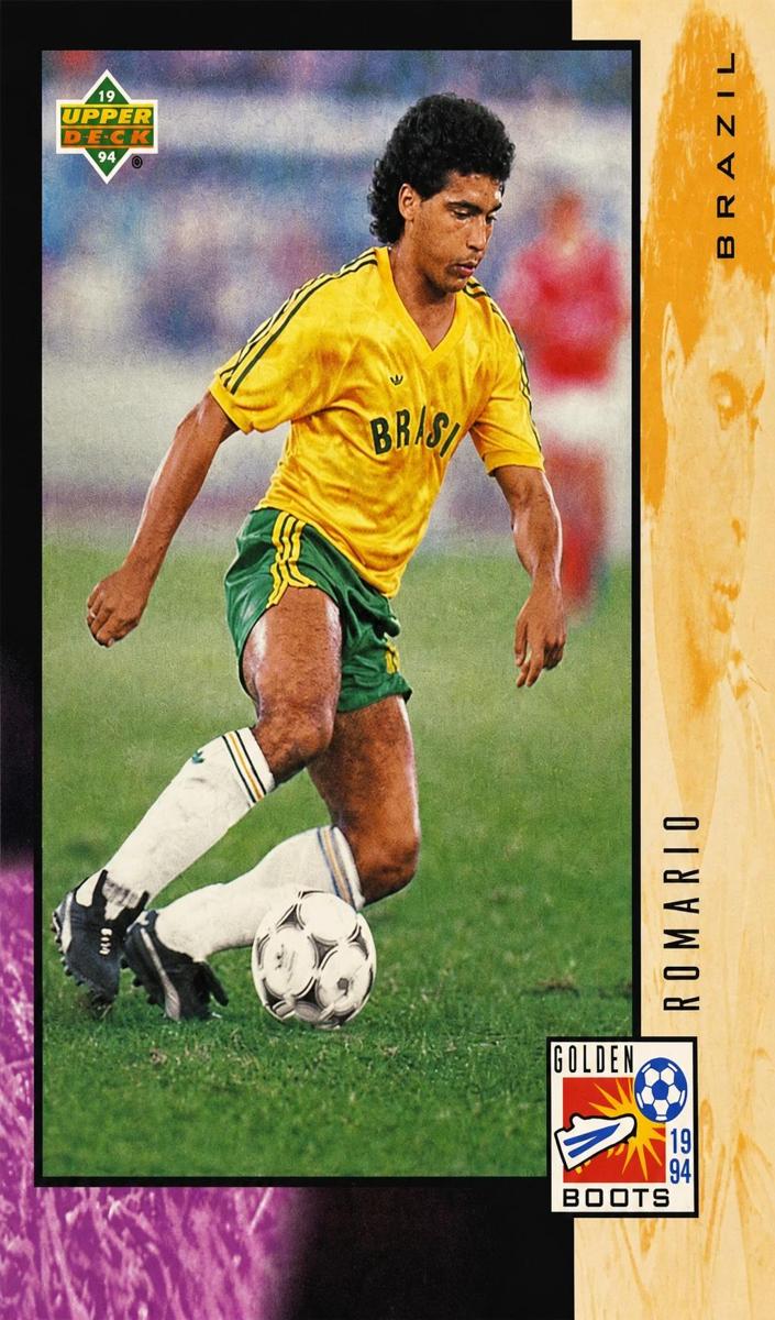 1994 Romario #326