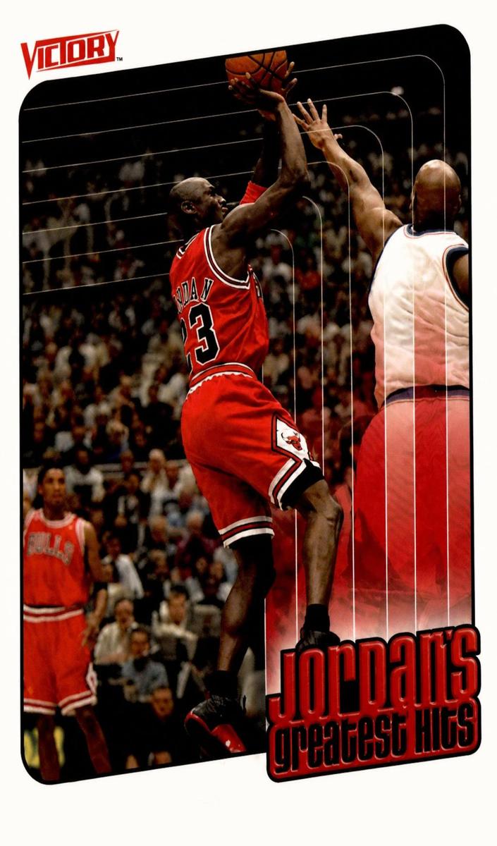 1999 Michael Jordan #425