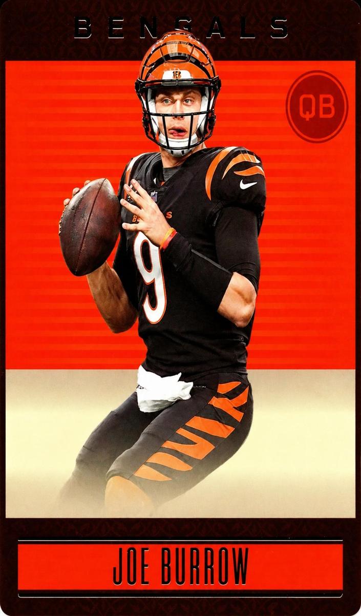 2023 Joe Burrow #18