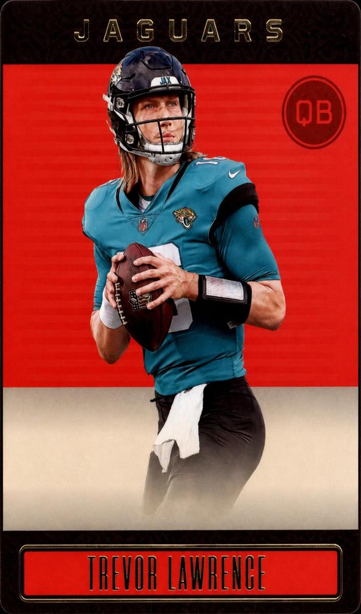 2023 Trevor Lawrence #43