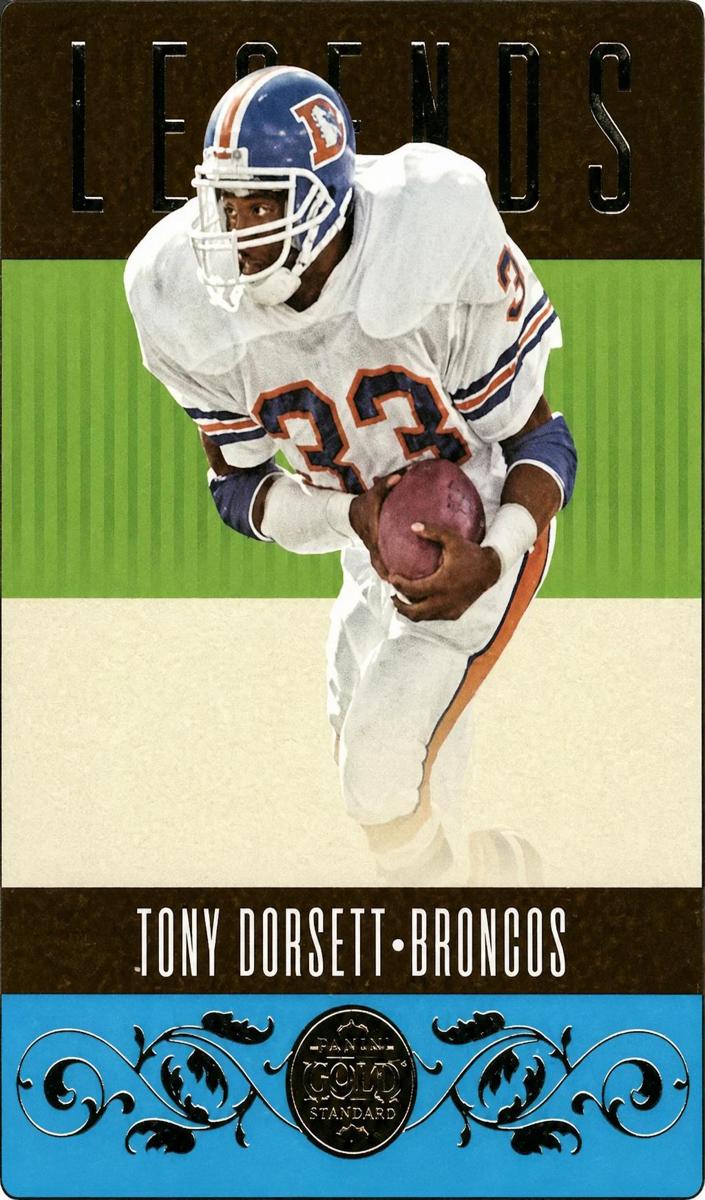 2023 Tony Dorsett #148