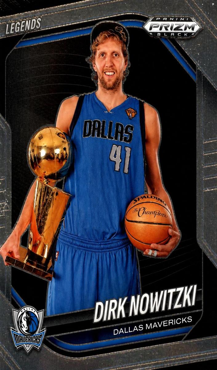 2024 Dirk Nowitzki #253