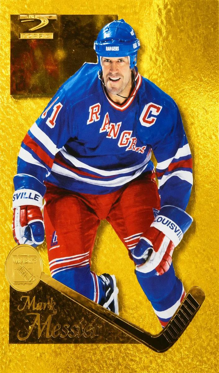 1995 Mark Messier [Artist's Proof] #1