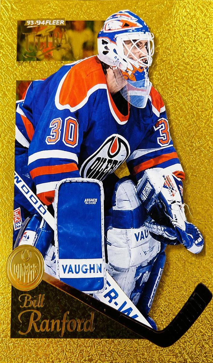 1995 Bill Ranford [Artist's Proof] #71
