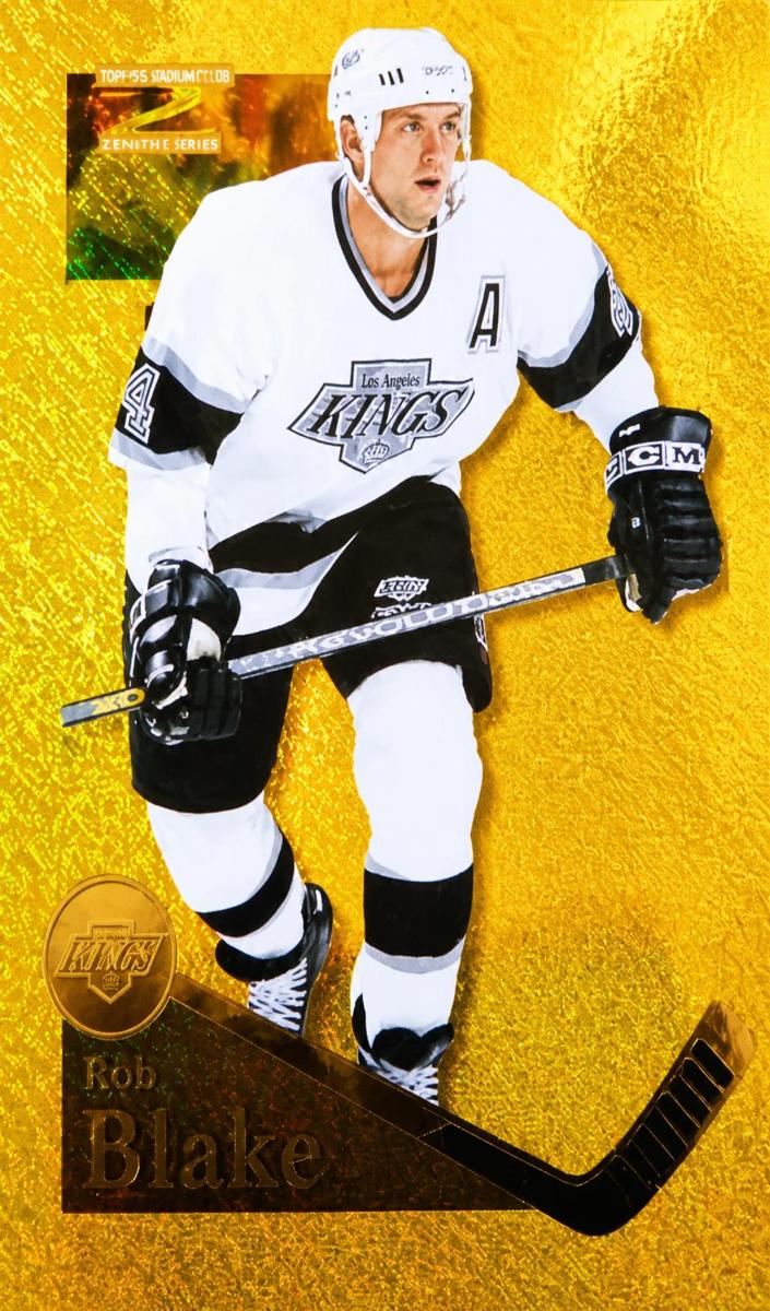 1995 Rob Blake [Artist's Proof] #86