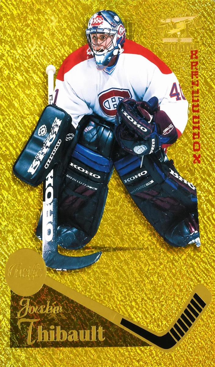 1995 Jocelyn Thibault [Artist's Proof] #29