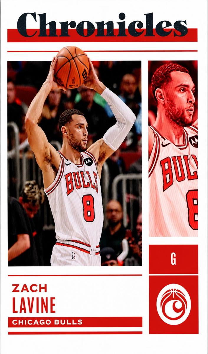 2022 Zach LaVine #5