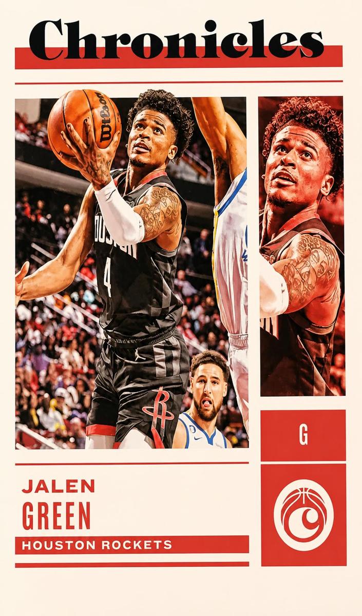 2022 Jalen Green #28