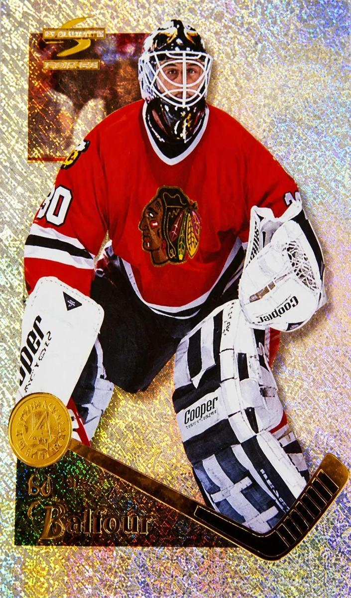 1995 Ed Belfour [Ice] #120