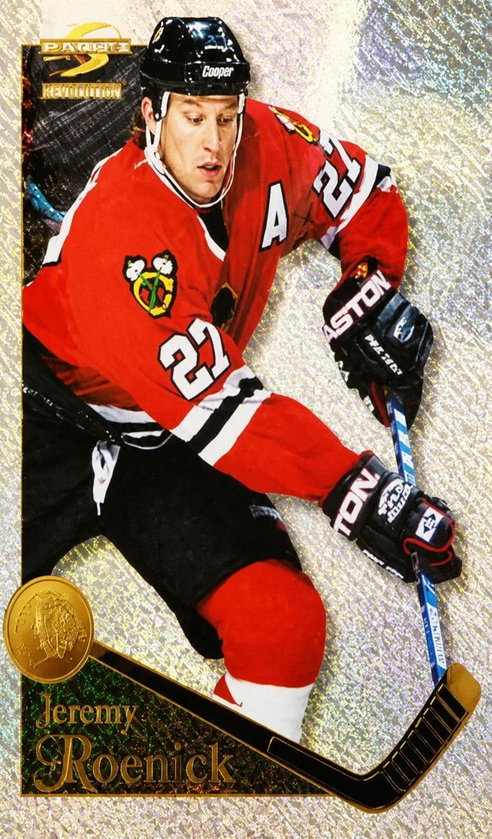 1995 Jeremy Roenick [Artist's Proof] #82