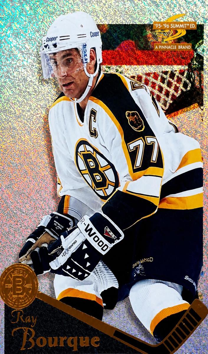 1995 Ray Bourque [Ice] #33