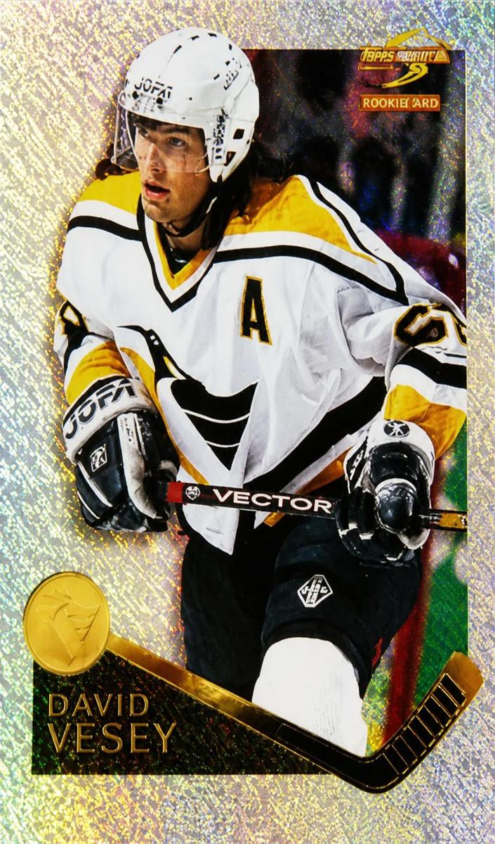 1995 Jaromir Jagr [Artist's Proof] #17