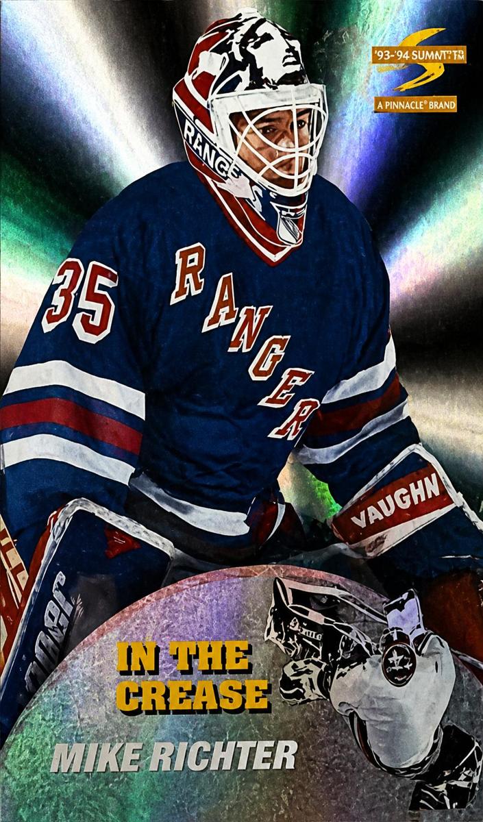 1995 Mike Richter #11