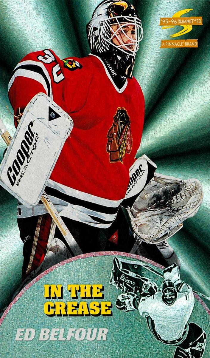 1995 Ed Belfour #4