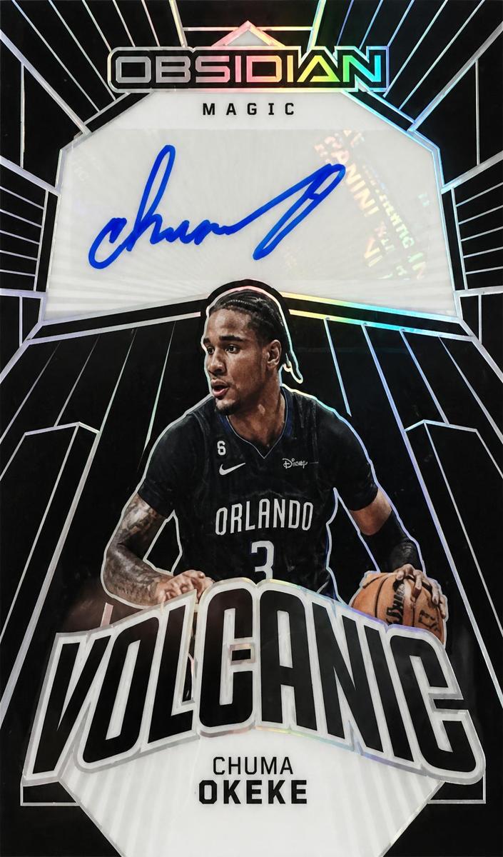 2022 Chuma Okeke #VS-OMO