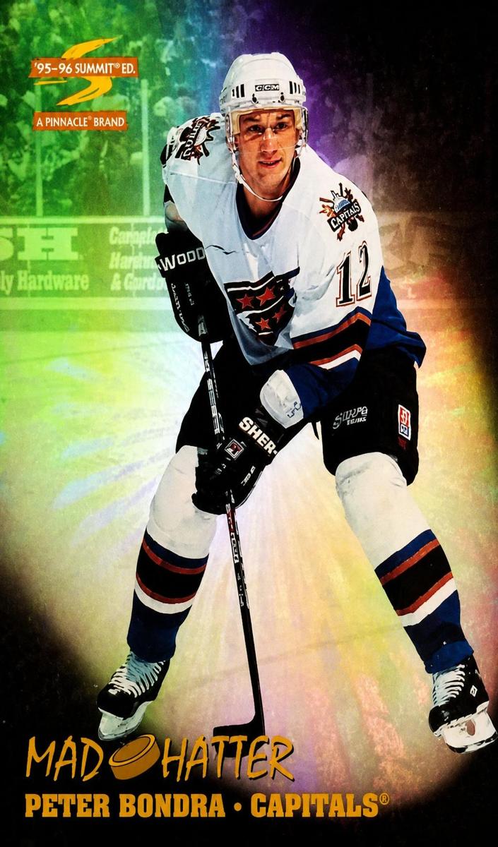 1995 Peter Bondra #11