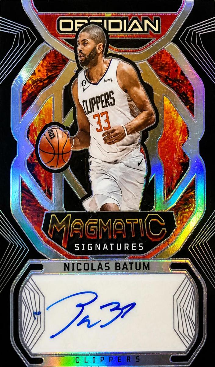 2022 Nicolas Batum #MS-NBA